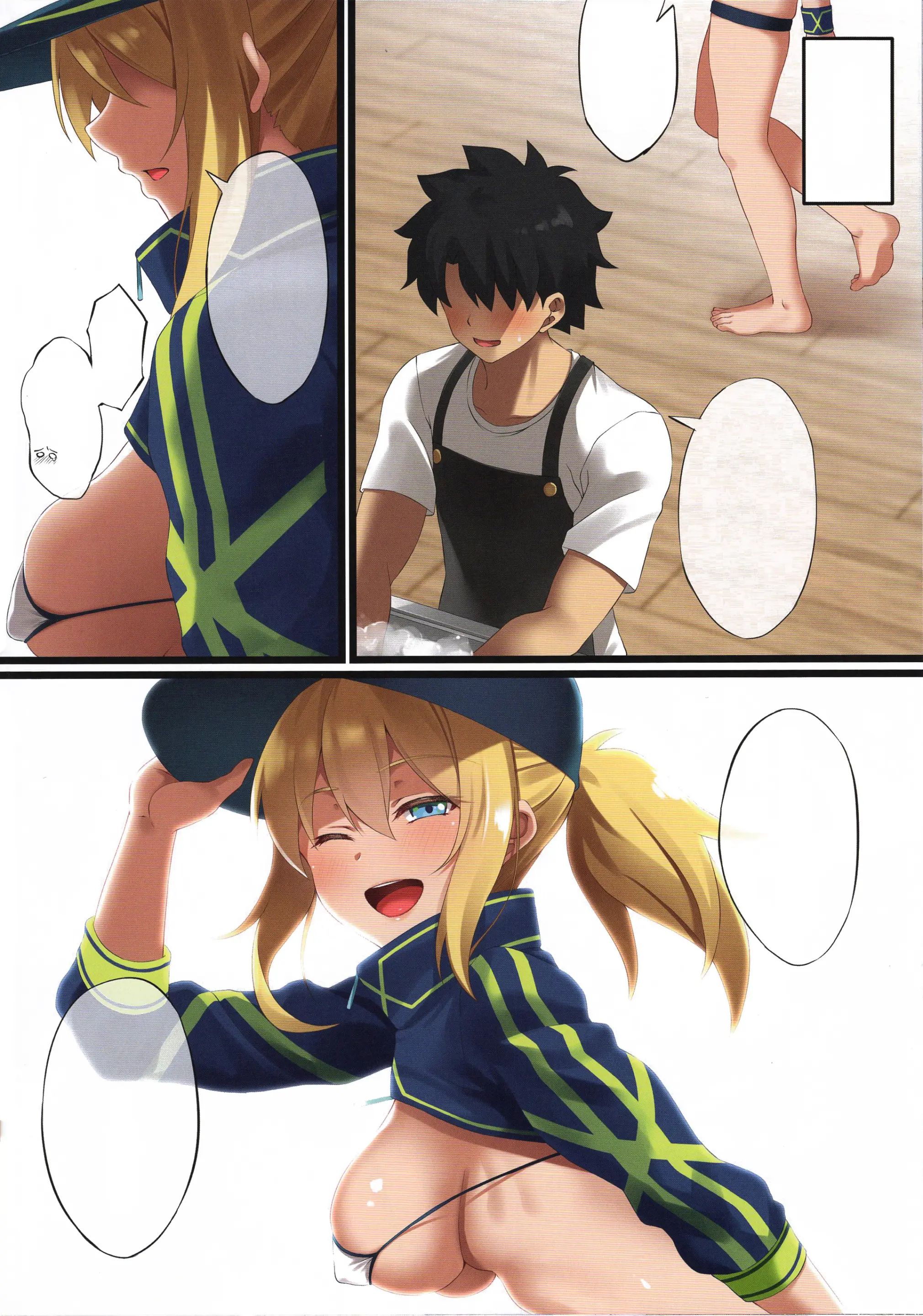FDO Fate/Dosukebe Order VOL.7.0 - Full trang 40