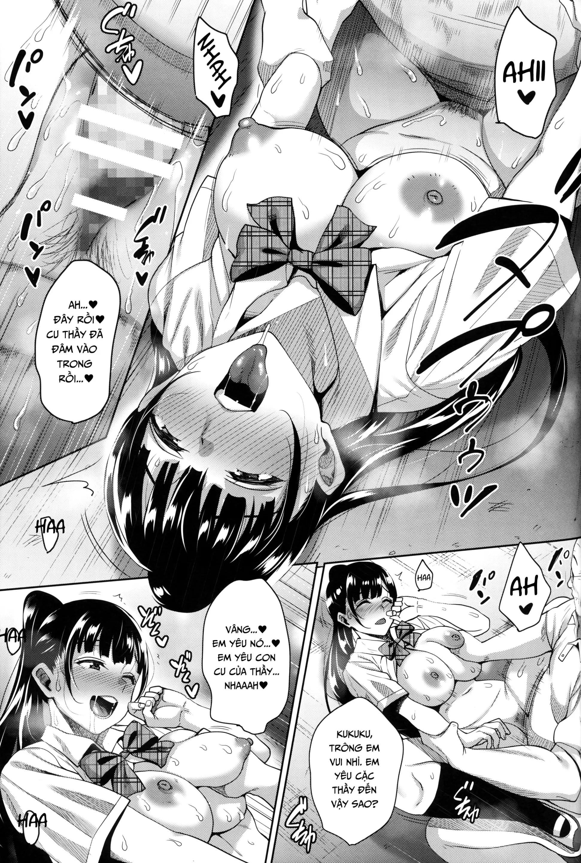 Natsu ga Owaru made Natsu no Owari Kanketsuhen - Full trang 22