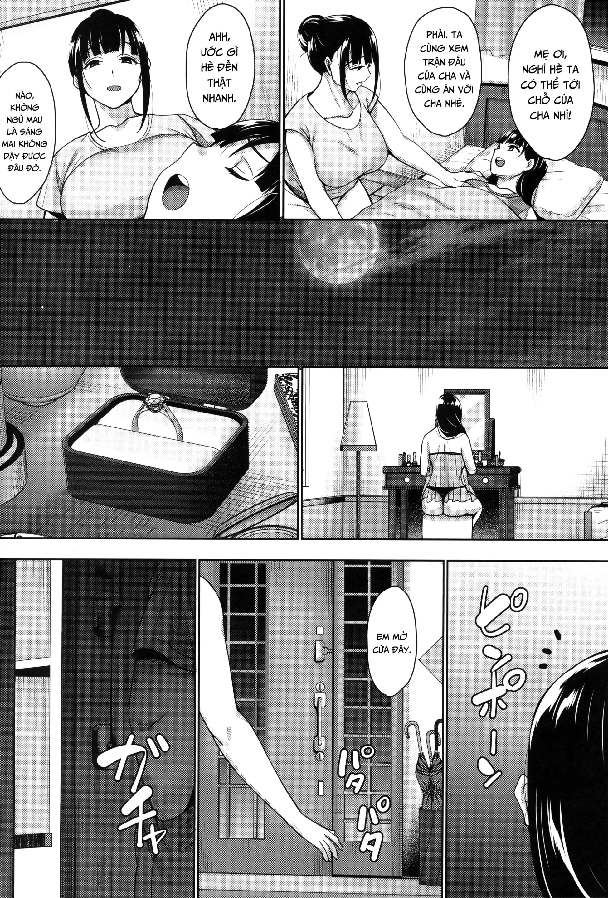 Natsu ga Owaru made Natsu no Owari Kanketsuhen - Full trang 45