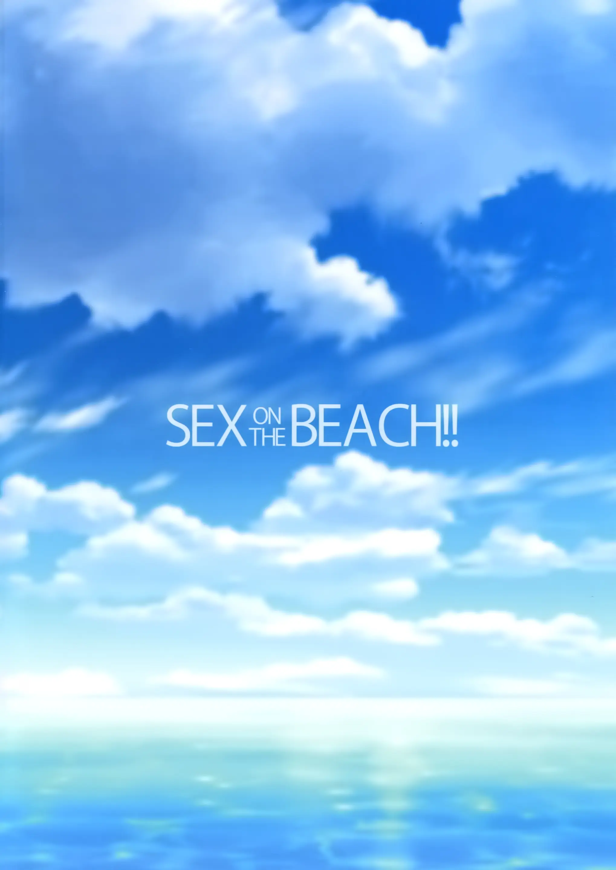 SEX ON THE BEACH!! - Full trang 22