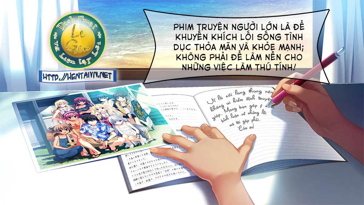 VIP e no Himitsu no Orei | Lời tri ân bí mật dành cho VIP (decensored) - Full trang 32