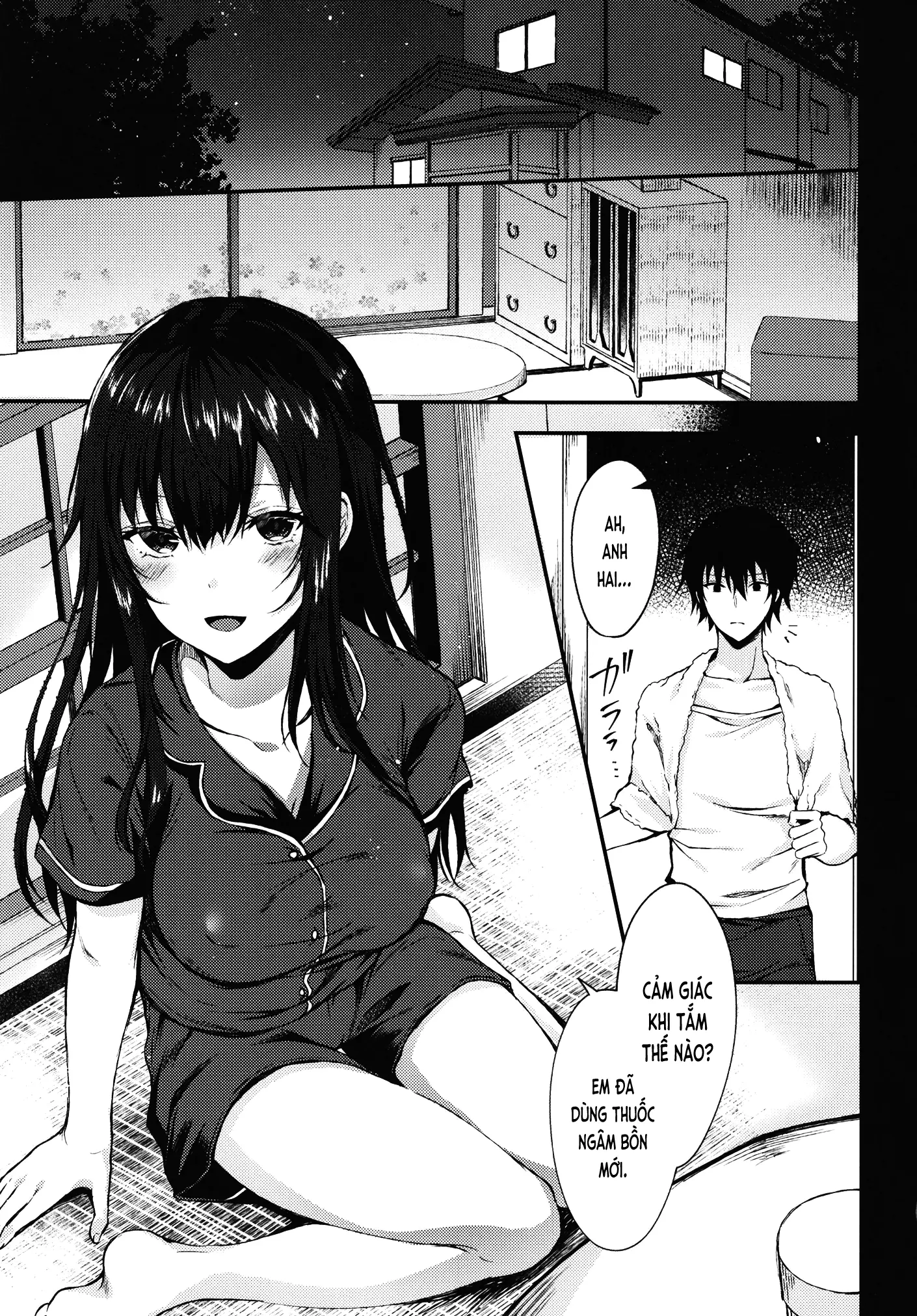 Nandemo Yasashiku Ukeirete Kureru Imouto - Full trang 5