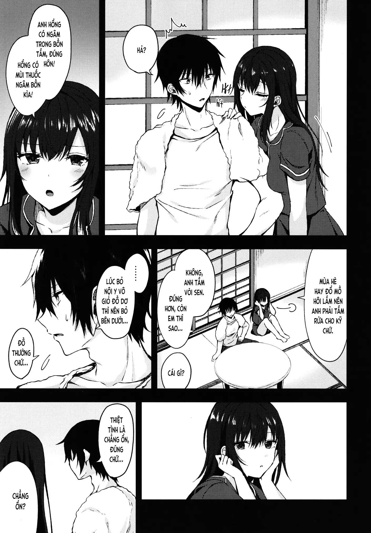 Nandemo Yasashiku Ukeirete Kureru Imouto - Full trang 7