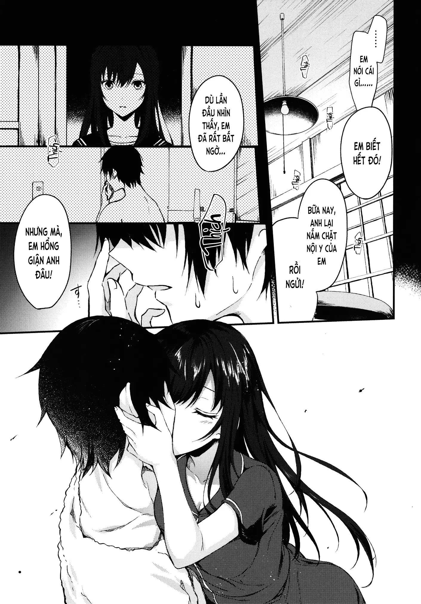 Nandemo Yasashiku Ukeirete Kureru Imouto - Full trang 9