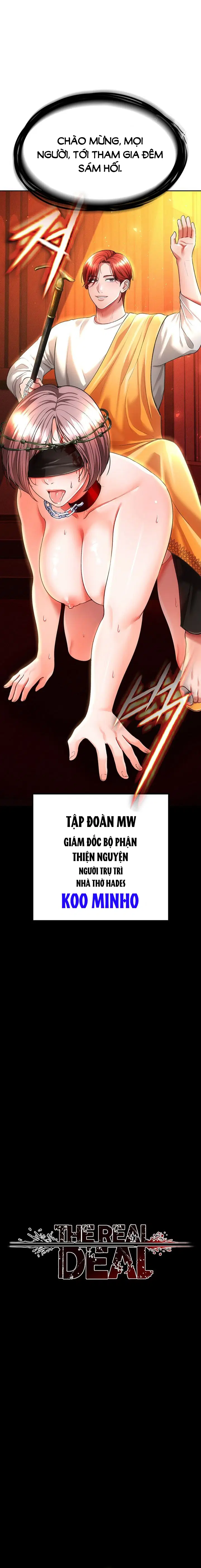 Thỏa Thuận Đổi Đời - Chapter 41 trang 3