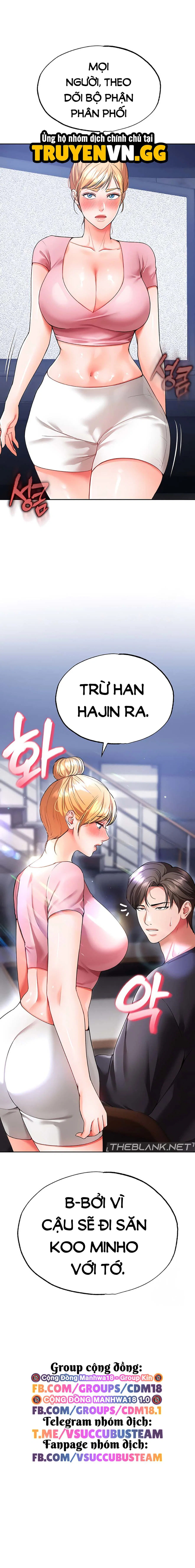 Thỏa Thuận Đổi Đời - Chapter 39 trang 16