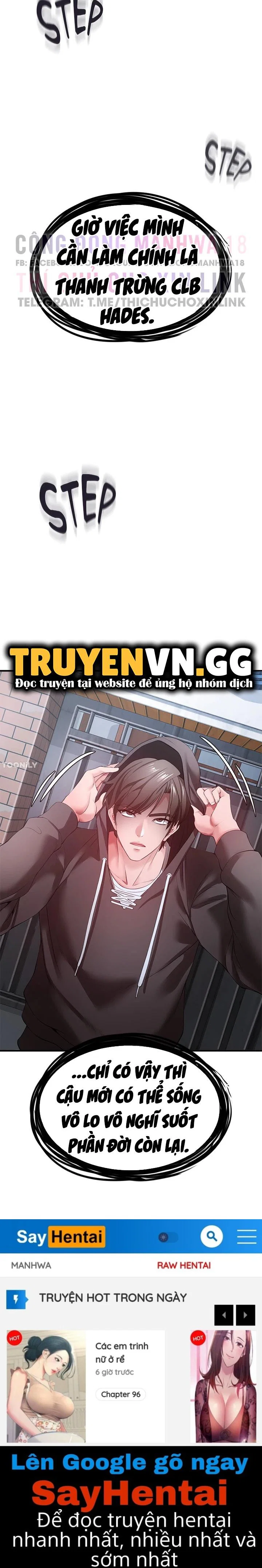 Thỏa Thuận Đổi Đời - Chapter 32 trang 20