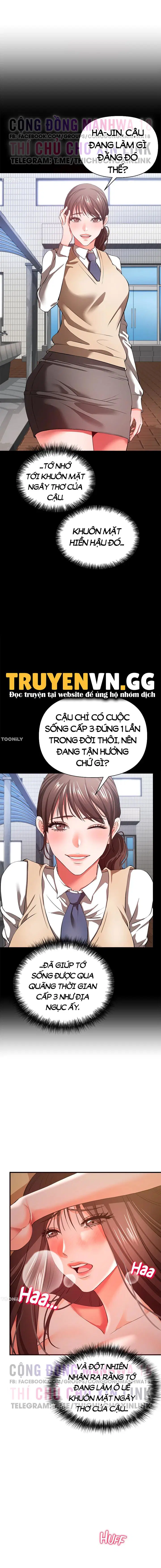 Thỏa Thuận Đổi Đời - Chapter 31 trang 14