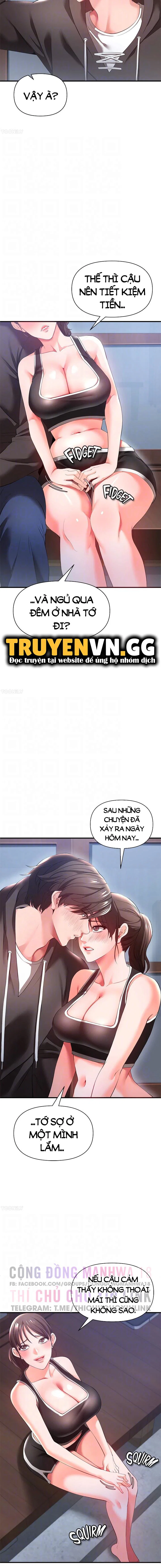 Thỏa Thuận Đổi Đời - Chapter 30 trang 3