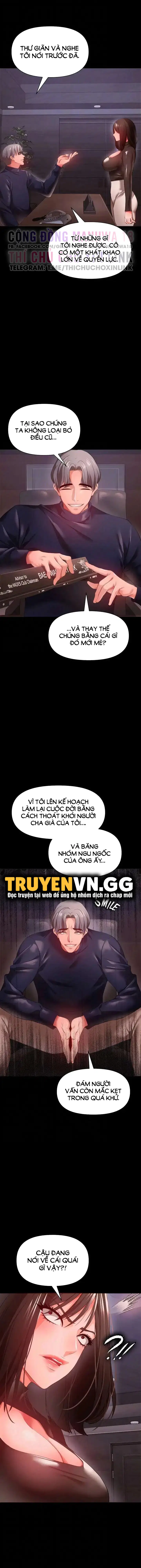 Thỏa Thuận Đổi Đời - Chapter 27 trang 11