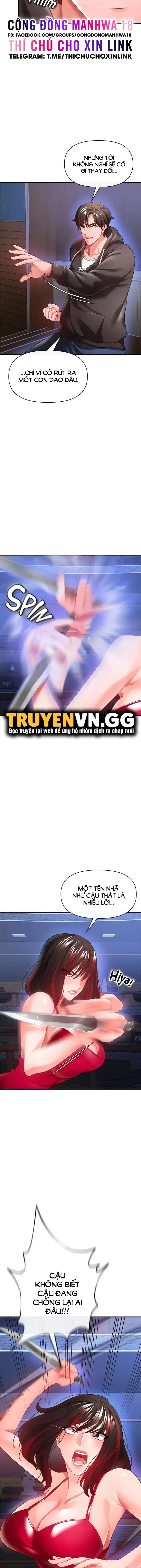 Thỏa Thuận Đổi Đời - Chapter 27 trang 2
