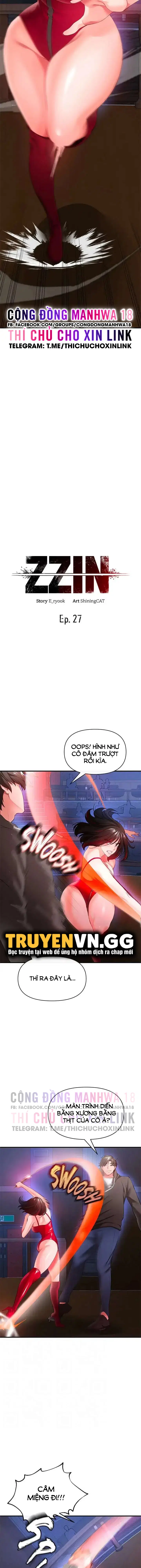 Thỏa Thuận Đổi Đời - Chapter 27 trang 3