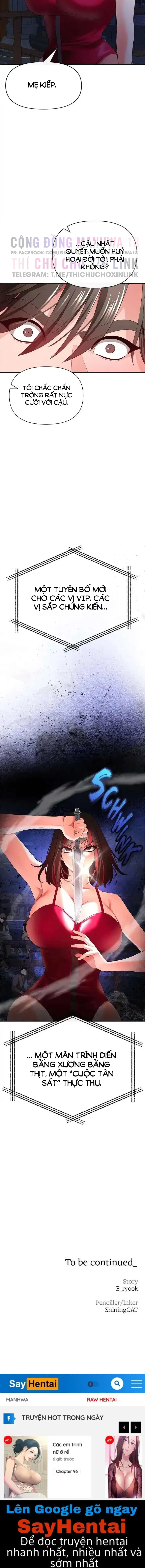 Thỏa Thuận Đổi Đời - Chapter 26 trang 20