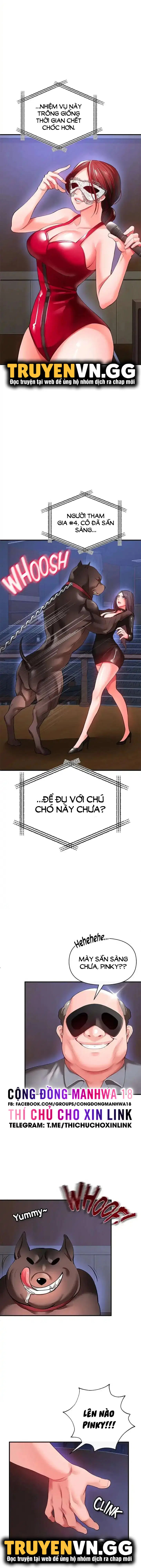 Thỏa Thuận Đổi Đời - Chapter 26 trang 8