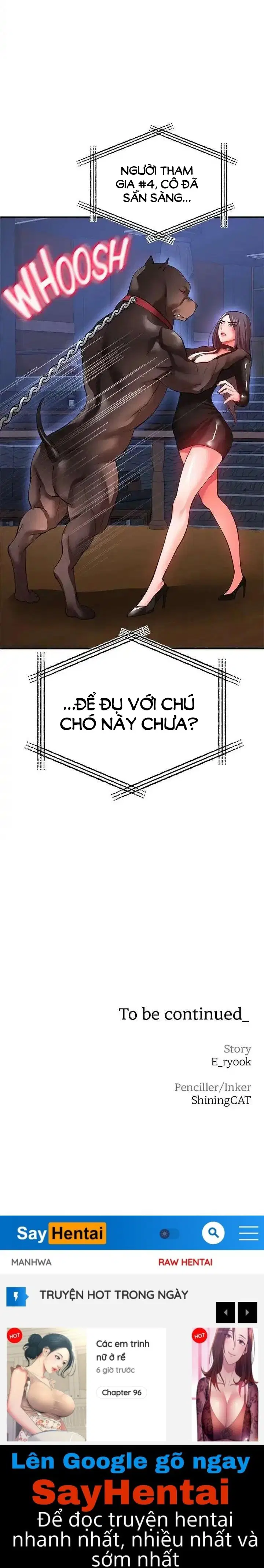 Thỏa Thuận Đổi Đời - Chapter 25 trang 19