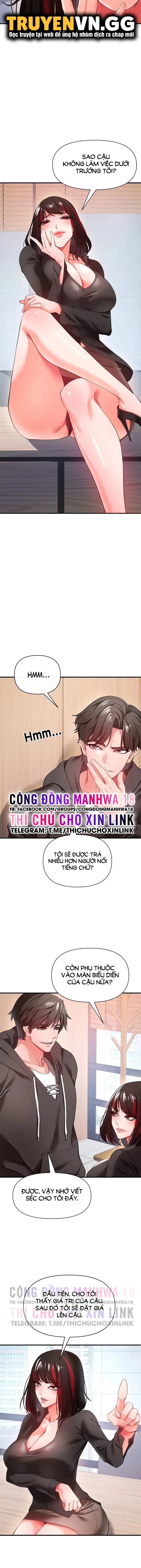 Thỏa Thuận Đổi Đời - Chapter 23 trang 14