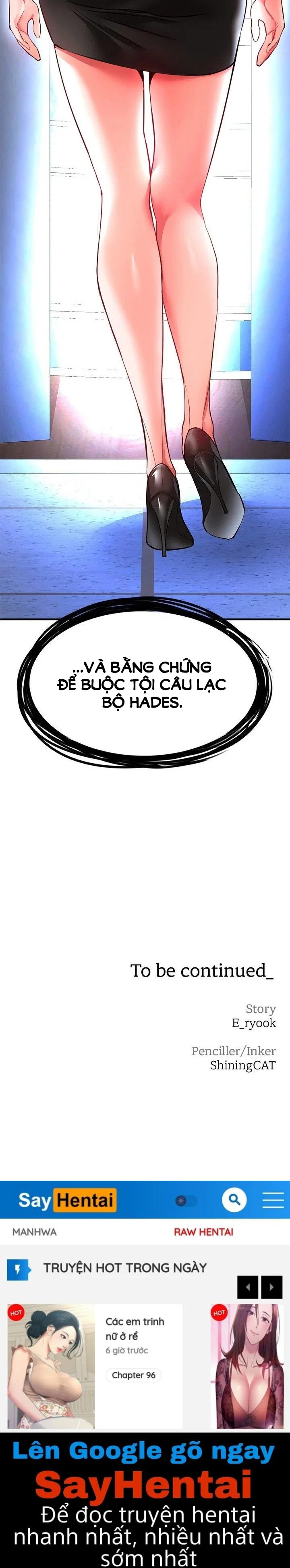 Thỏa Thuận Đổi Đời - Chapter 23 trang 20