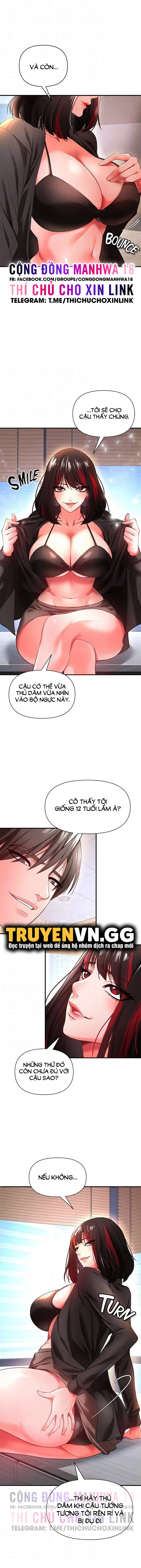 Thỏa Thuận Đổi Đời - Chapter 23 trang 4