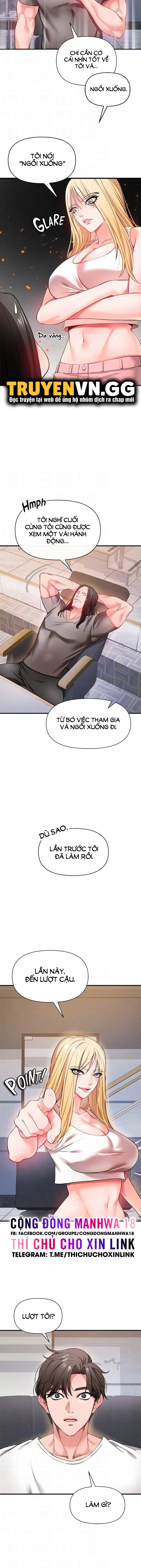 Thỏa Thuận Đổi Đời - Chapter 22 trang 11