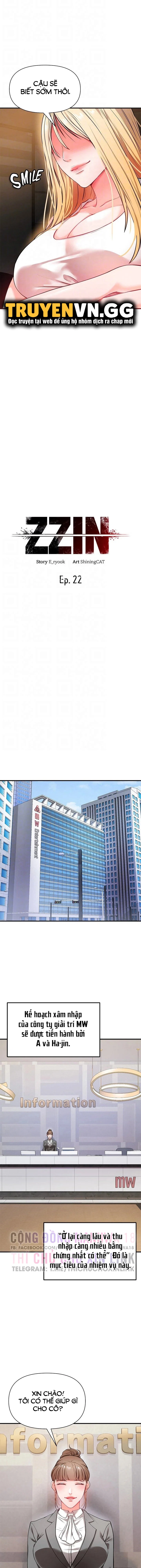 Thỏa Thuận Đổi Đời - Chapter 22 trang 12