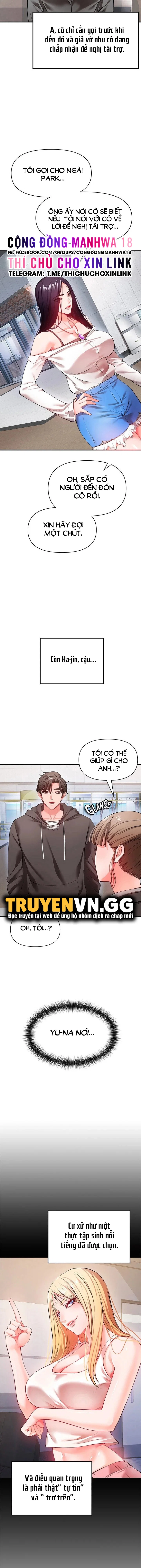 Thỏa Thuận Đổi Đời - Chapter 22 trang 13