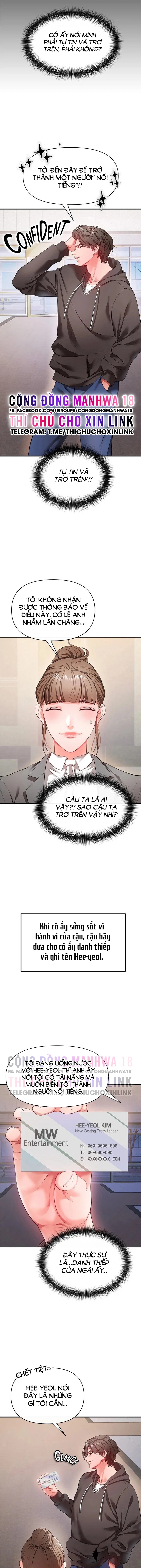 Thỏa Thuận Đổi Đời - Chapter 22 trang 14