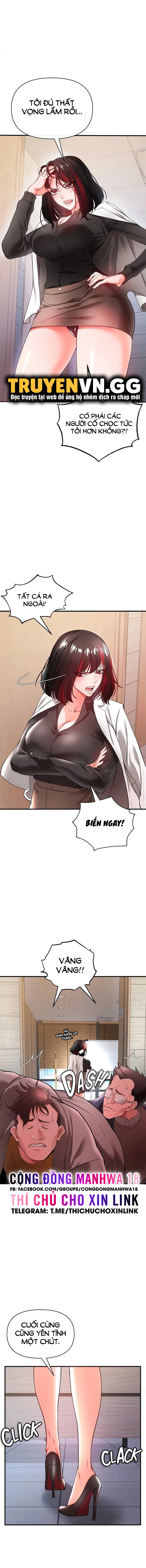 Thỏa Thuận Đổi Đời - Chapter 22 trang 17