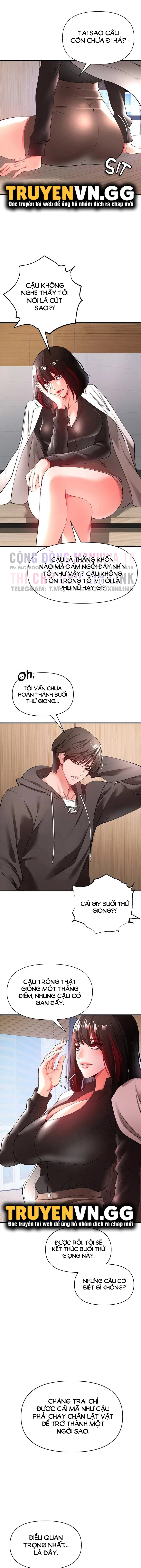 Thỏa Thuận Đổi Đời - Chapter 22 trang 18