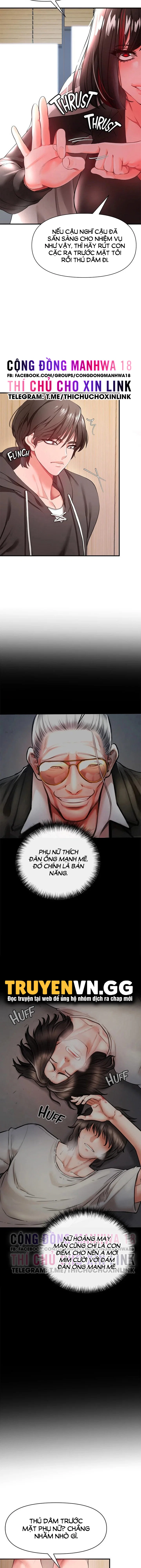 Thỏa Thuận Đổi Đời - Chapter 22 trang 19