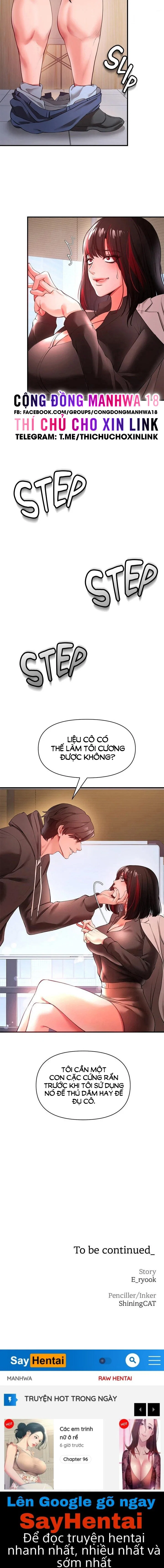 Thỏa Thuận Đổi Đời - Chapter 22 trang 20
