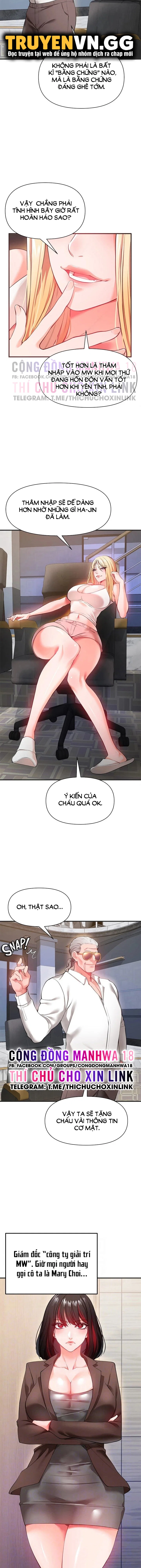 Thỏa Thuận Đổi Đời - Chapter 22 trang 9
