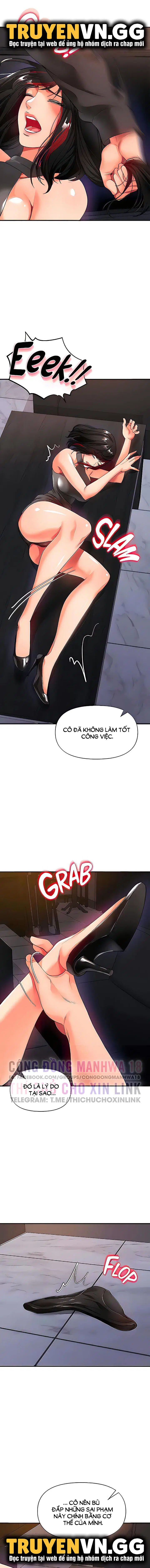 Thỏa Thuận Đổi Đời - Chapter 21 trang 10