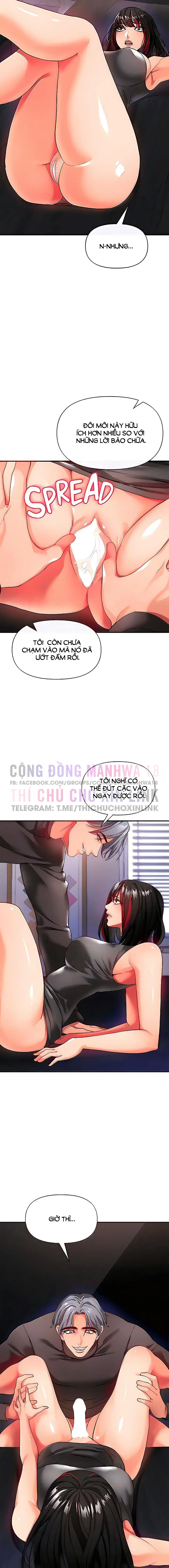 Thỏa Thuận Đổi Đời - Chapter 21 trang 11