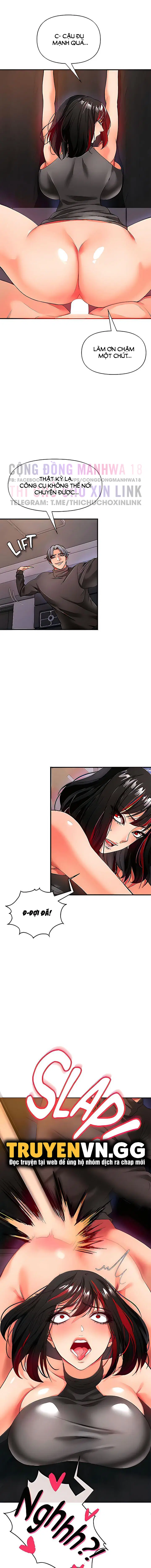 Thỏa Thuận Đổi Đời - Chapter 21 trang 15