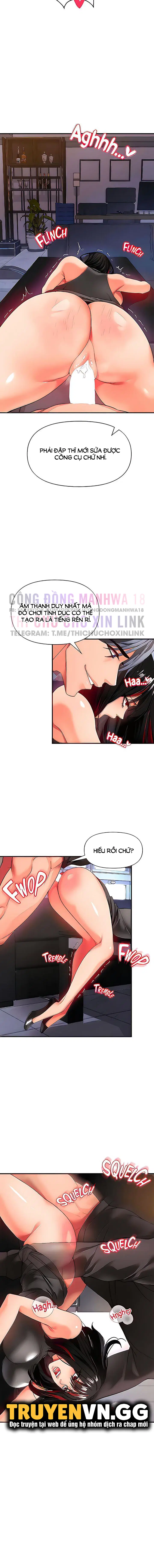Thỏa Thuận Đổi Đời - Chapter 21 trang 16