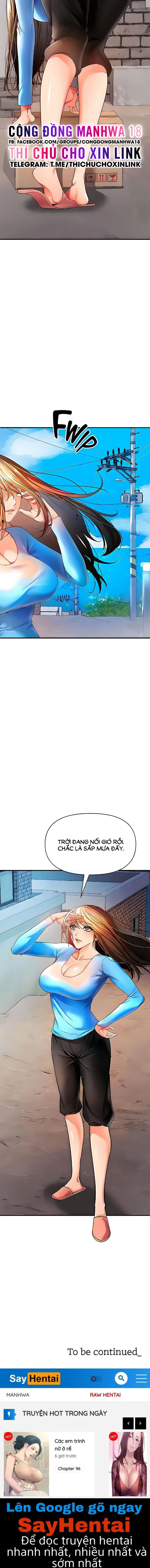 Thỏa Thuận Đổi Đời - Chapter 21 trang 22