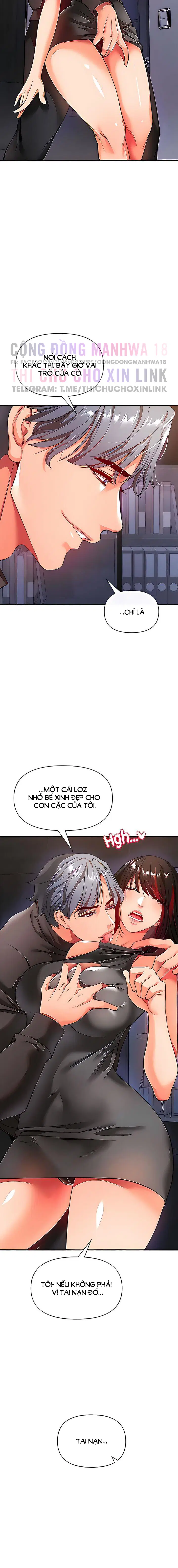 Thỏa Thuận Đổi Đời - Chapter 21 trang 9