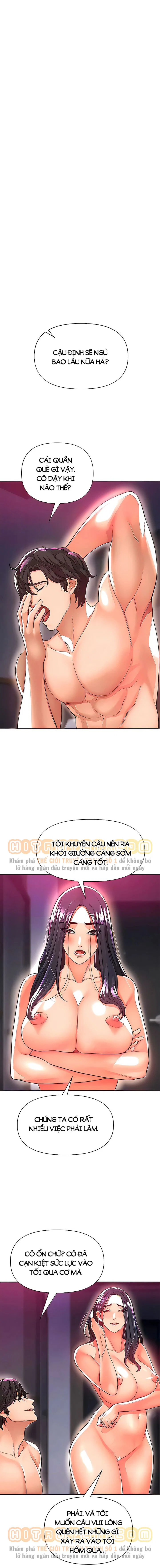Thỏa Thuận Đổi Đời - Chapter 20 trang 11