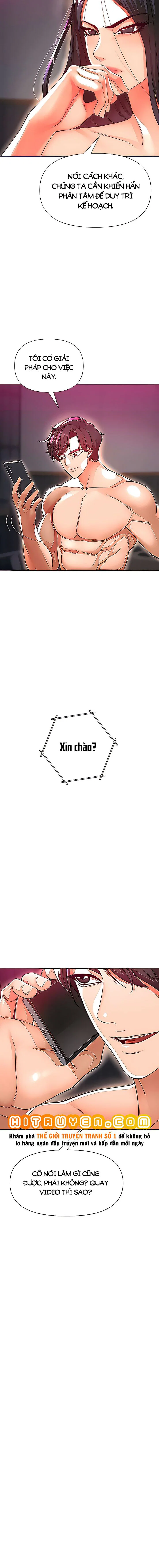 Thỏa Thuận Đổi Đời - Chapter 20 trang 13