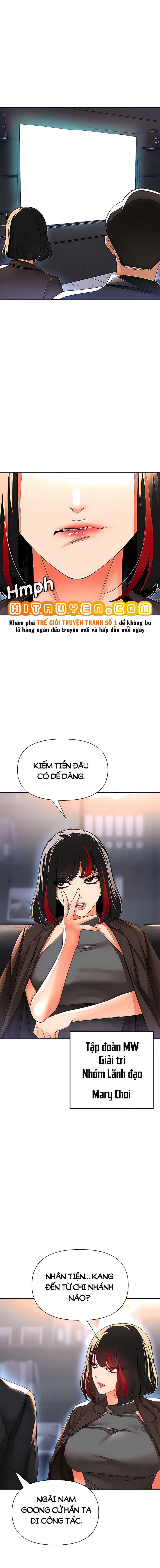 Thỏa Thuận Đổi Đời - Chapter 20 trang 16