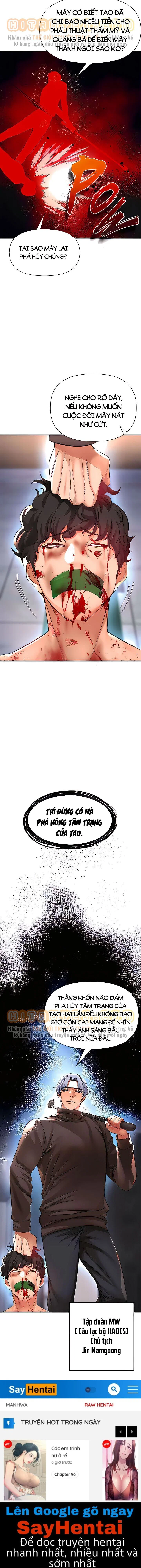 Thỏa Thuận Đổi Đời - Chapter 20 trang 19