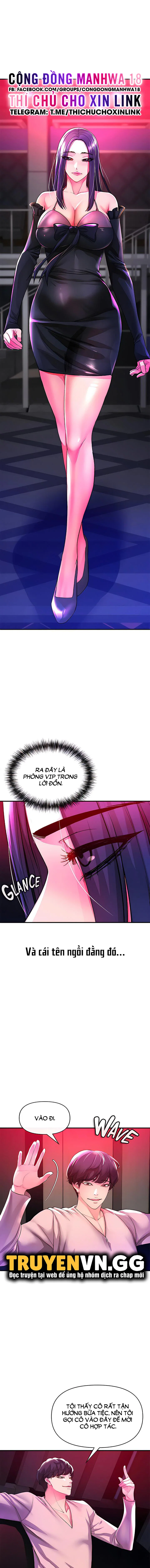 Thỏa Thuận Đổi Đời - Chapter 18 trang 10
