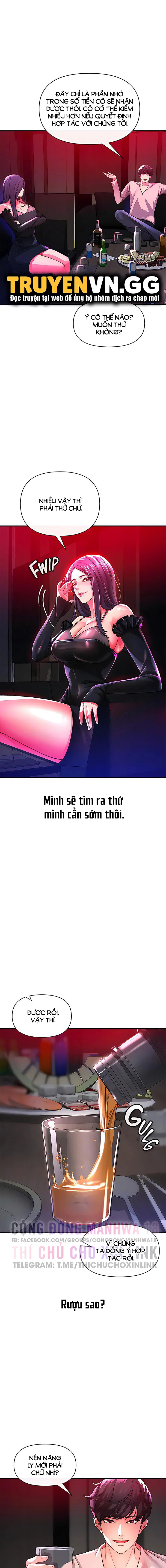 Thỏa Thuận Đổi Đời - Chapter 18 trang 13