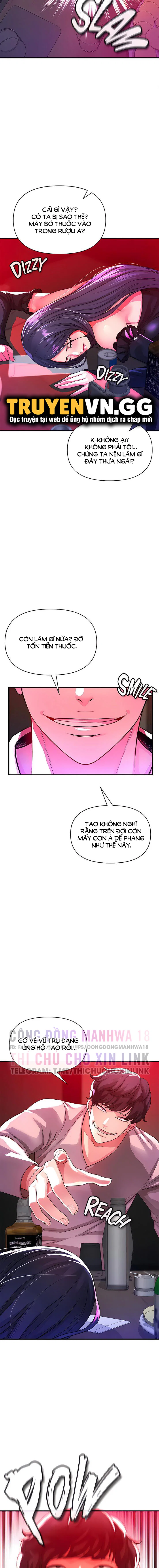 Thỏa Thuận Đổi Đời - Chapter 18 trang 15