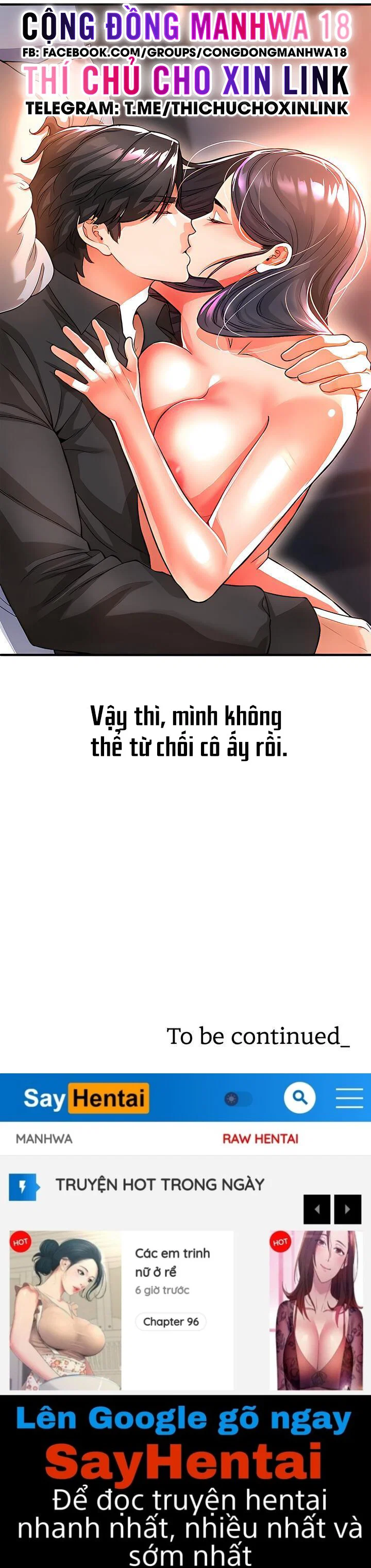 Thỏa Thuận Đổi Đời - Chapter 18 trang 24