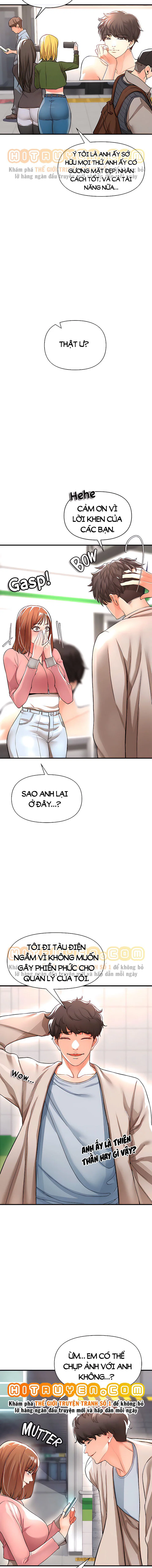 Thỏa Thuận Đổi Đời - Chapter 16 trang 17