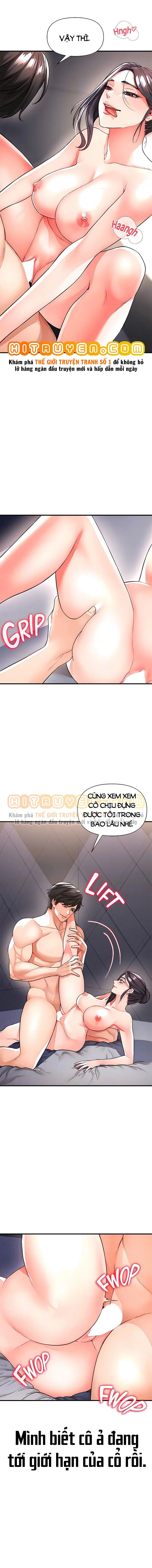 Thỏa Thuận Đổi Đời - Chapter 16 trang 6
