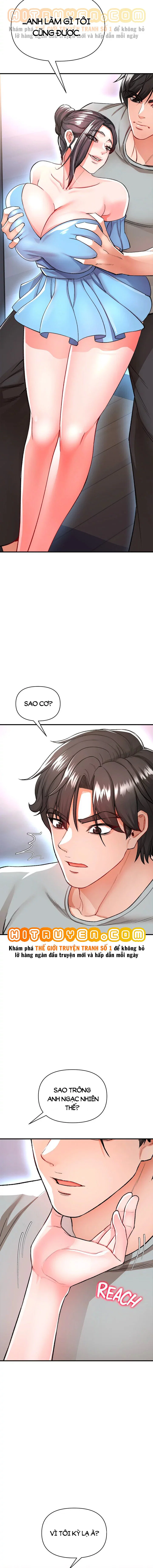 Thỏa Thuận Đổi Đời - Chapter 15 trang 3