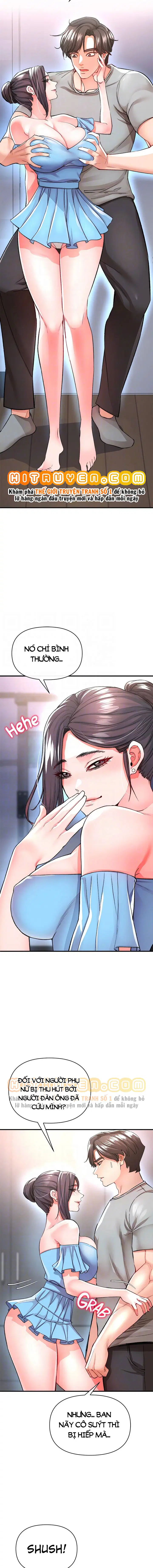 Thỏa Thuận Đổi Đời - Chapter 15 trang 4