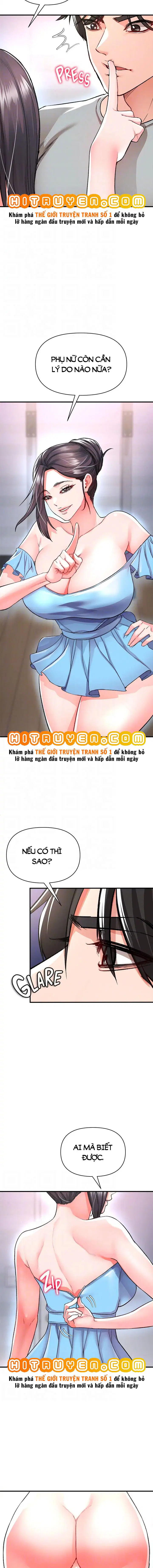 Thỏa Thuận Đổi Đời - Chapter 15 trang 5